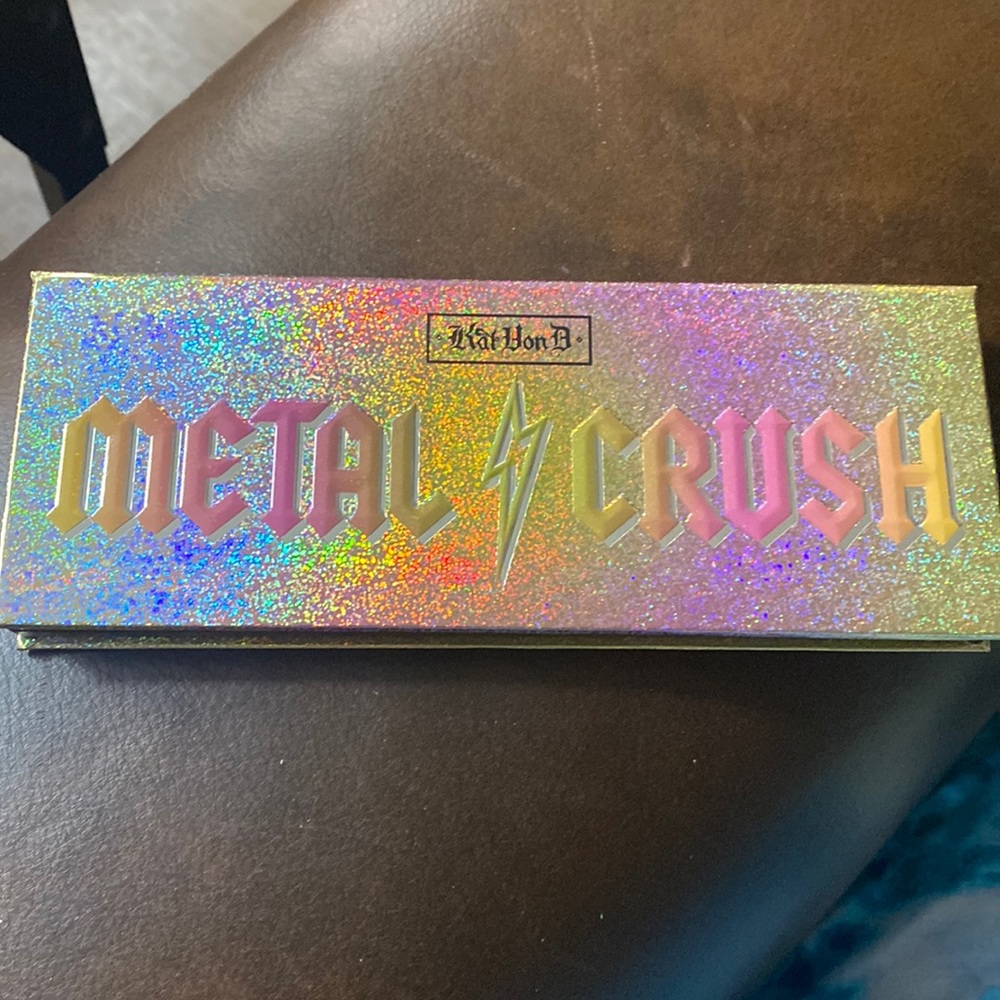 Kat Von D Blush Highlighter Bundle